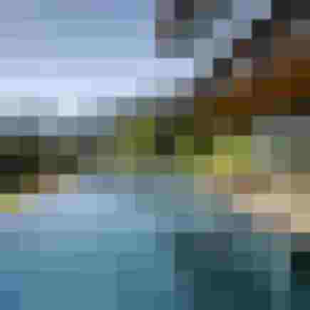 Infinity-Pool mit Blick auf Alpen und Natur im luxuriösen Wellnesshotel im Salzburger Land