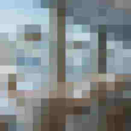 Modernes Restaurant mit Bergblick im Luxushotel im Salzburger Land Wellnesshotel