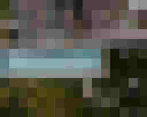 Panorama-Spa mit Innen- und Außenpool im Luxus-Wellnesshotel DAS.GOLDBERG hoch über dem Salzburger Land