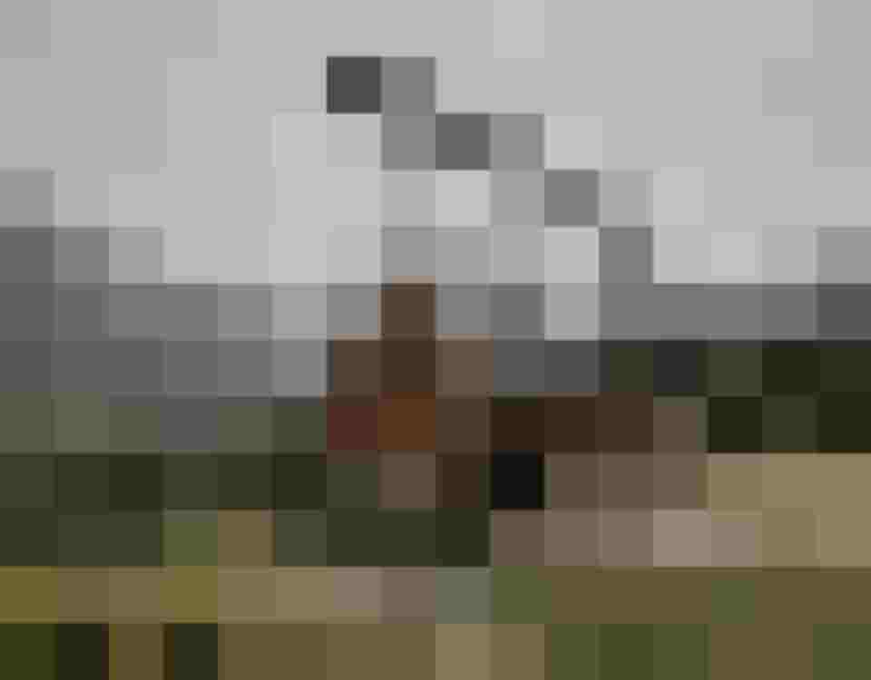 Infinity-Außenpool mit Alpenpanorama im Luxus Wellnesshotel DAS.GOLDBERG