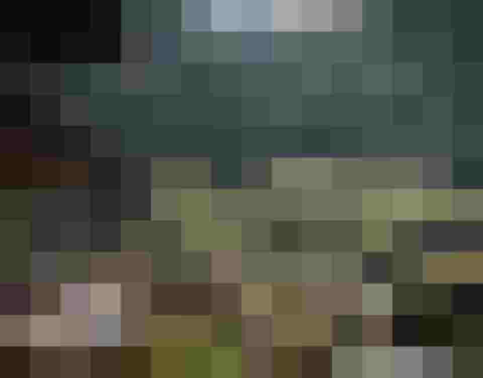 Luxus Wellnesshotel DAS.GOLDBERG mit Panorama-Blick über das Tal im Salzburger Land